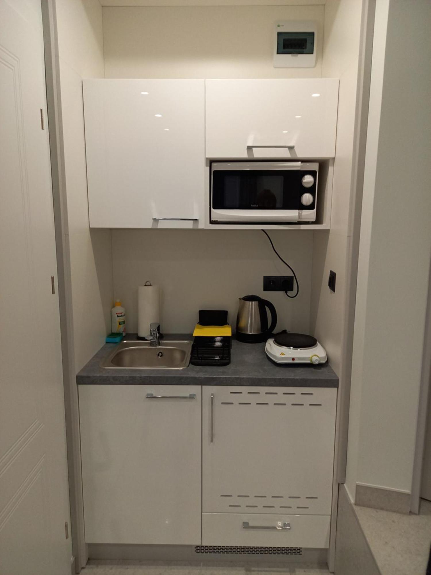 Mini Apartamenty Krasków Eksteriør bilde