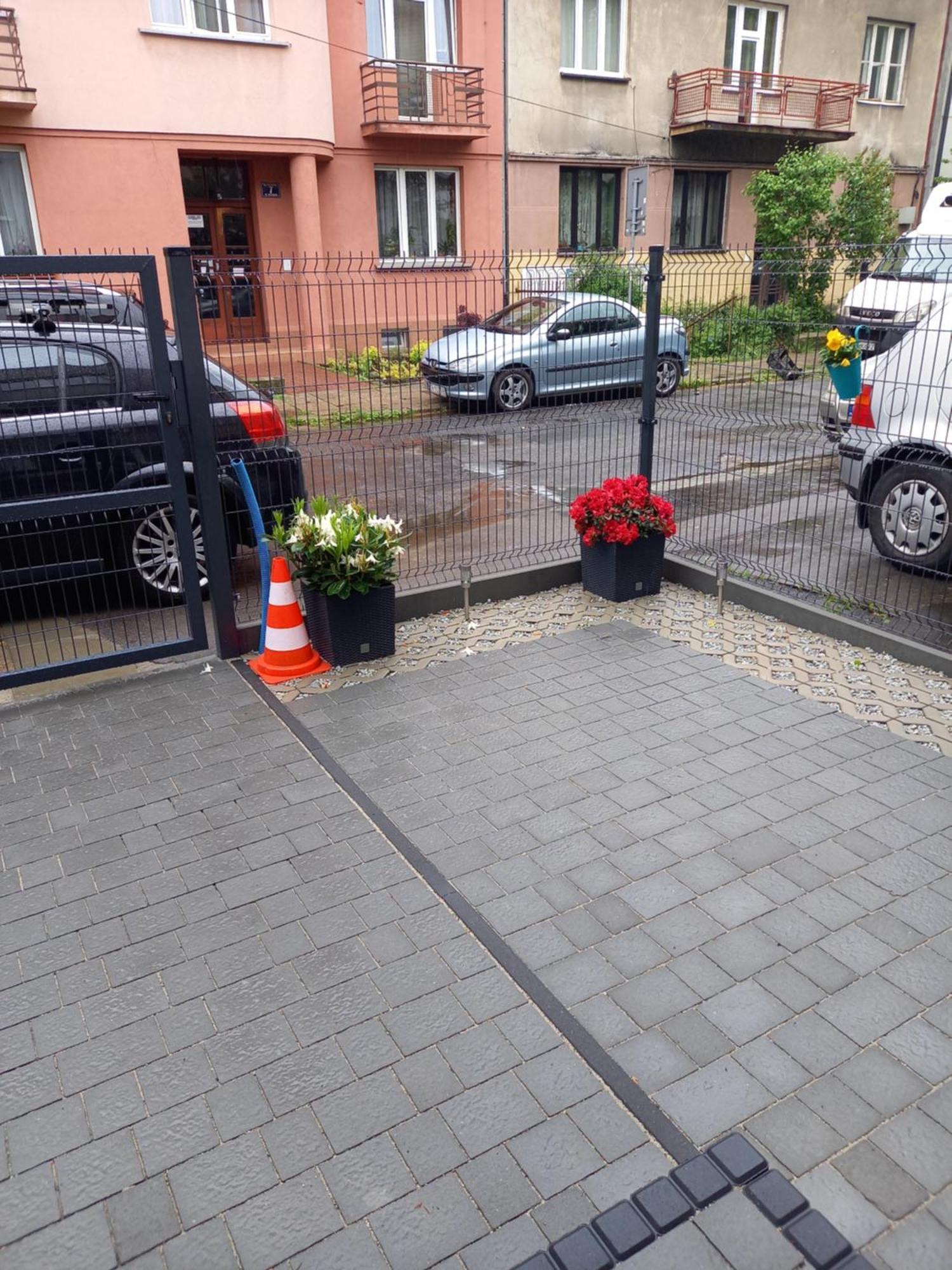 Mini Apartamenty Krasków Eksteriør bilde