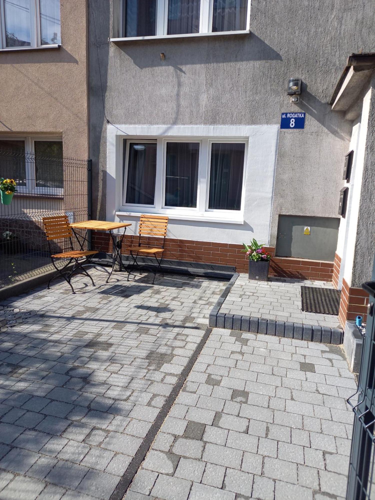 Mini Apartamenty Krasków Eksteriør bilde